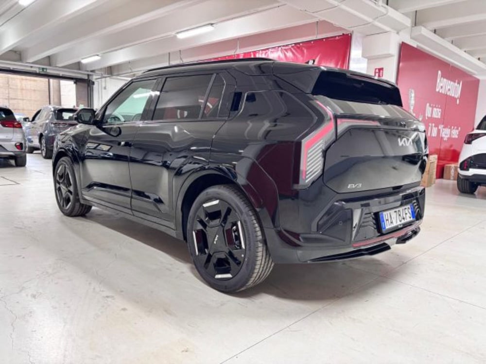 Kia EV3 nuova a Torino (3)