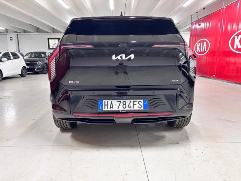 Kia EV3 nuova a Torino (4)