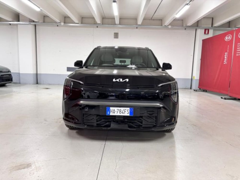 Kia EV3 nuova a Torino (5)