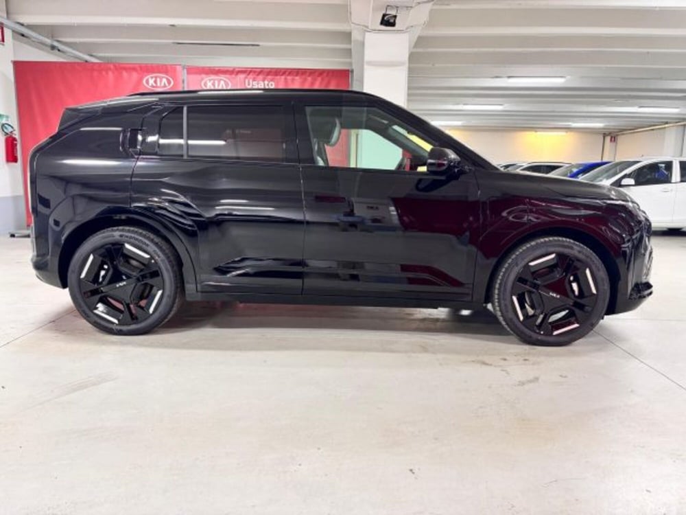 Kia EV3 nuova a Torino (6)
