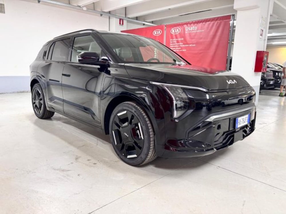 Kia EV3 nuova a Torino (7)