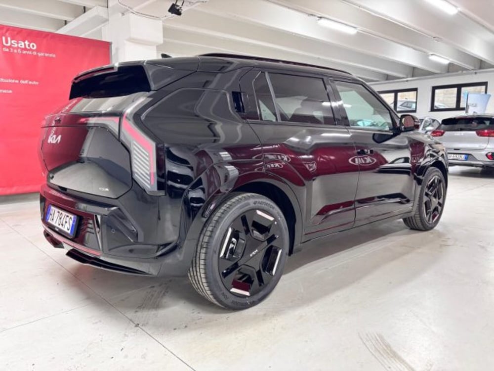 Kia EV3 nuova a Torino (8)