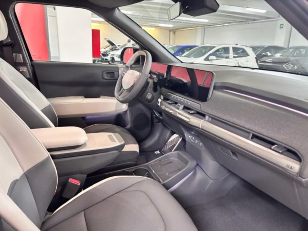 Kia EV3 nuova a Torino (9)