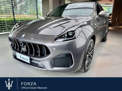 Maserati Grecale 2.0 mhev Grecale 300cv auto del 2022 usata a Venaria Reale