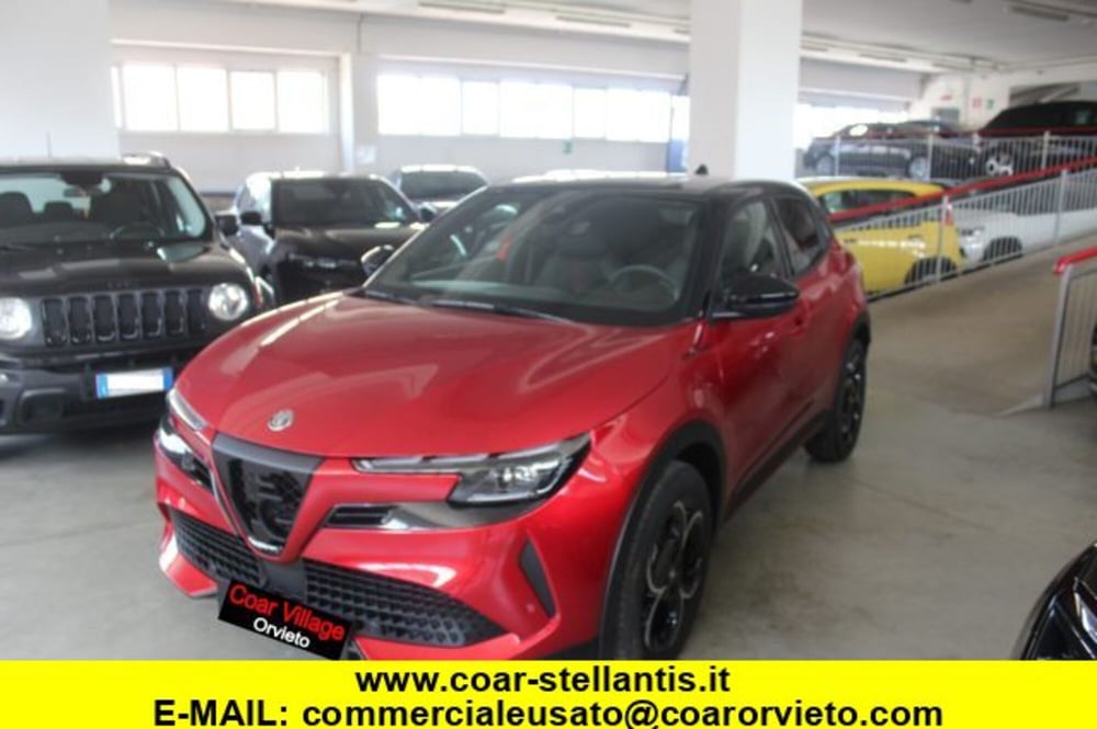 Alfa Romeo Junior nuova a Terni