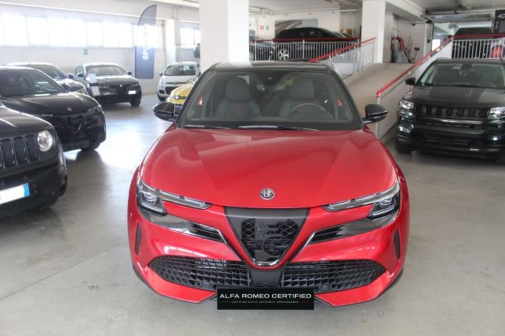 Alfa Romeo Junior nuova a Terni (2)
