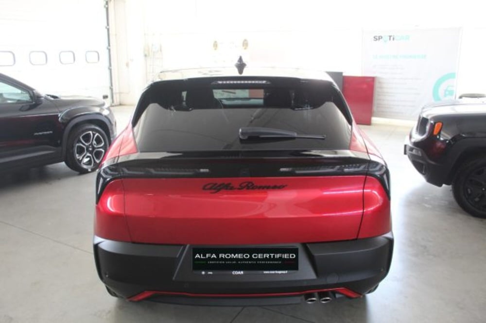 Alfa Romeo Junior nuova a Terni (5)