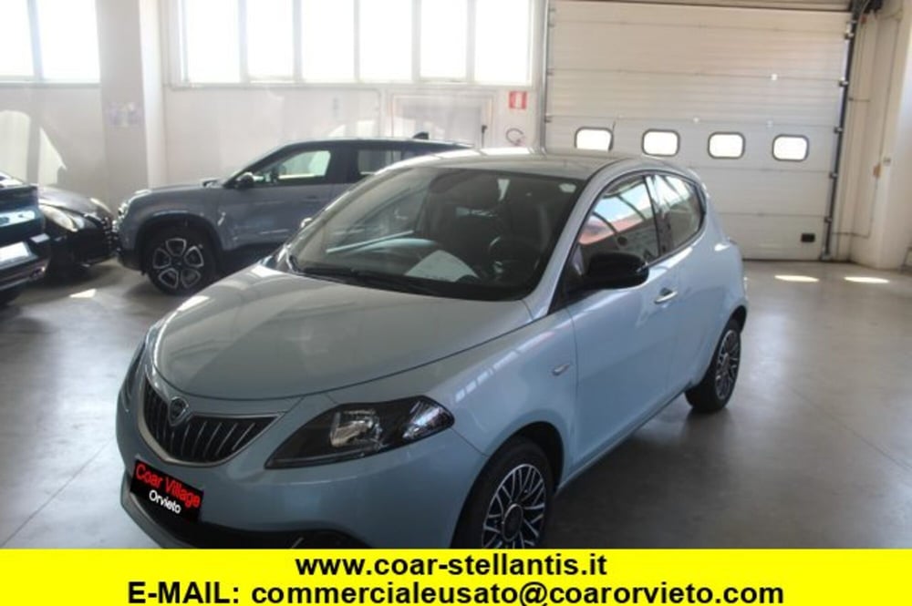 Lancia Ypsilon usata a Terni