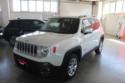 Jeep Renegade 2.0 Mjt 140CV 4WD Active Drive Low Limited del 2015 usata a Orvieto