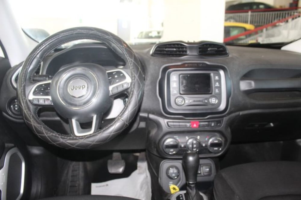 Jeep Renegade usata a Terni (11)