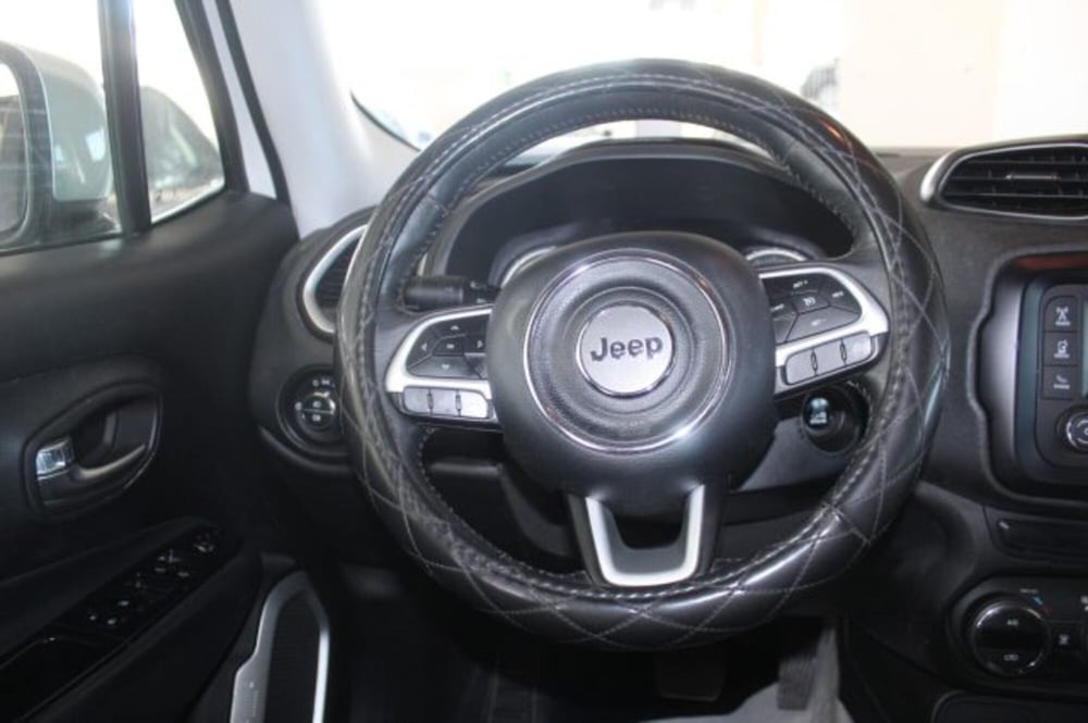Jeep Renegade usata a Terni (12)