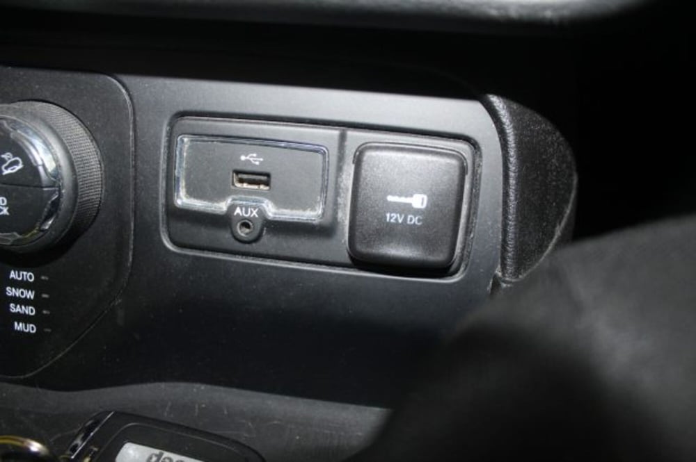 Jeep Renegade usata a Terni (14)