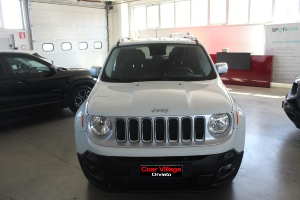 Jeep Renegade usata a Terni (2)