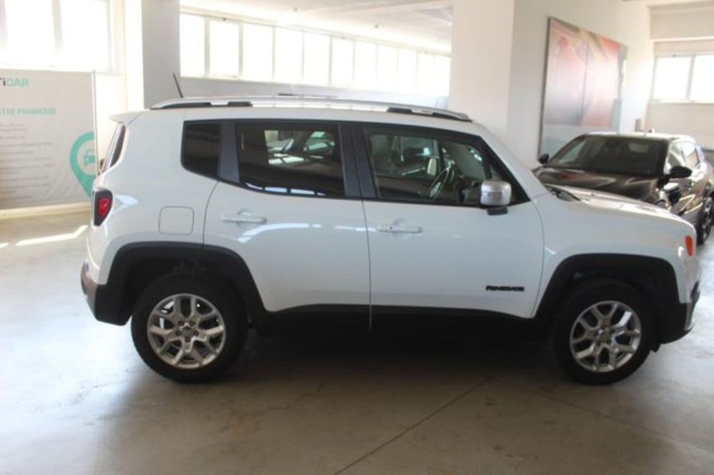 Jeep Renegade usata a Terni (6)