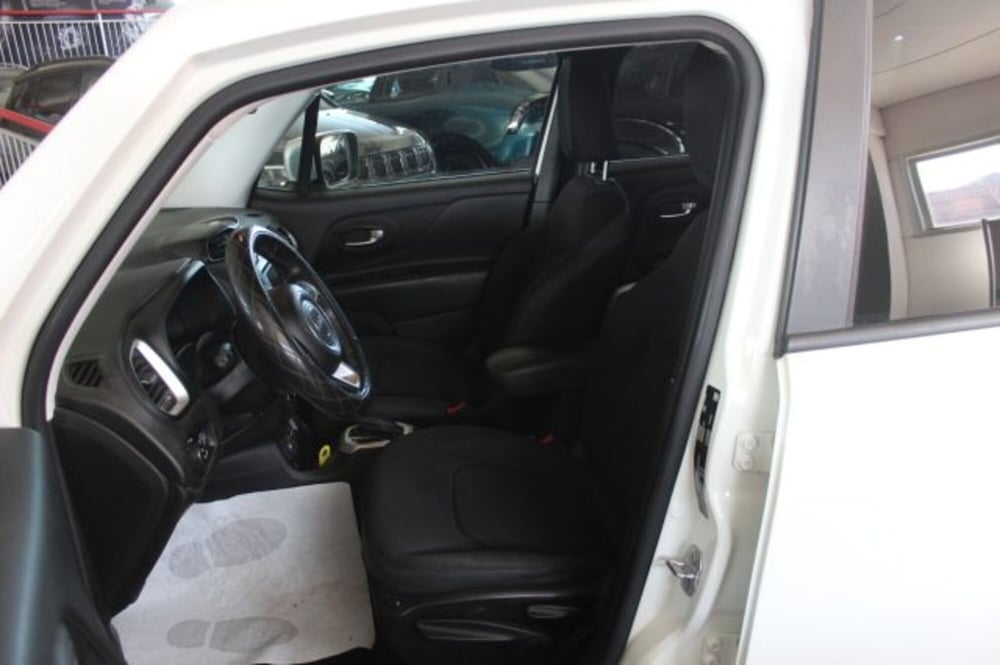 Jeep Renegade usata a Terni (7)