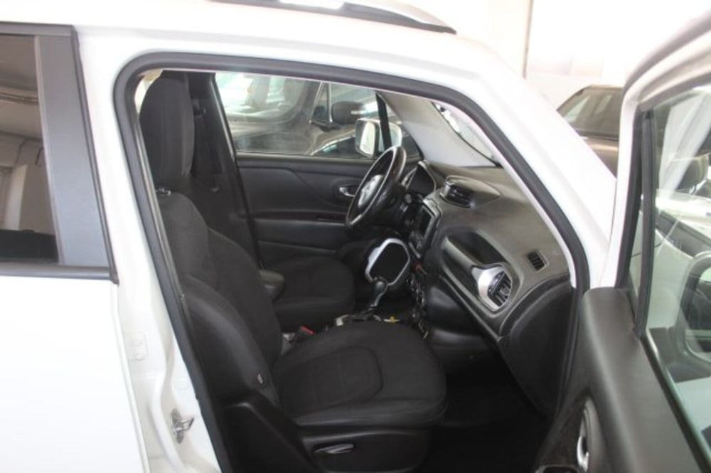 Jeep Renegade usata a Terni (8)