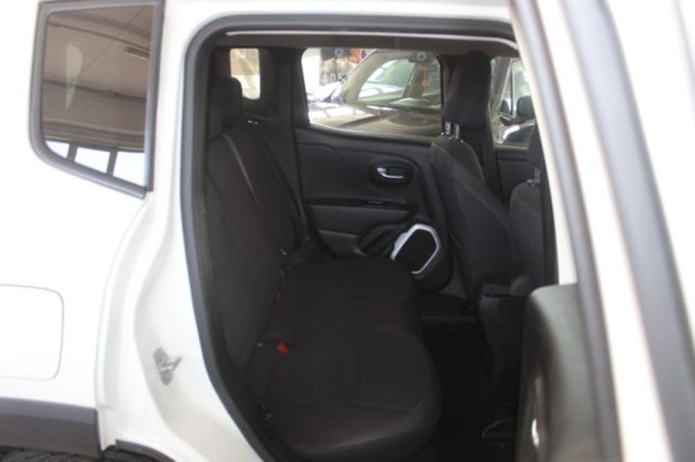 Jeep Renegade usata a Terni (9)