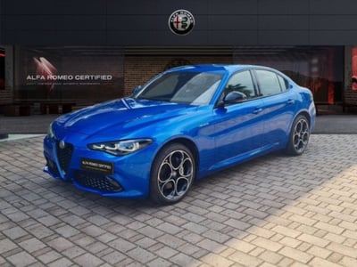 Alfa Romeo Giulia 2.0 Turbo 280 CV AT8 Veloce del 2024 usata a Monza