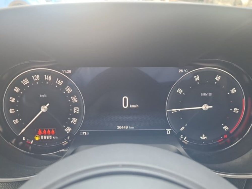 Alfa Romeo Giulia usata a Monza e Brianza (10)