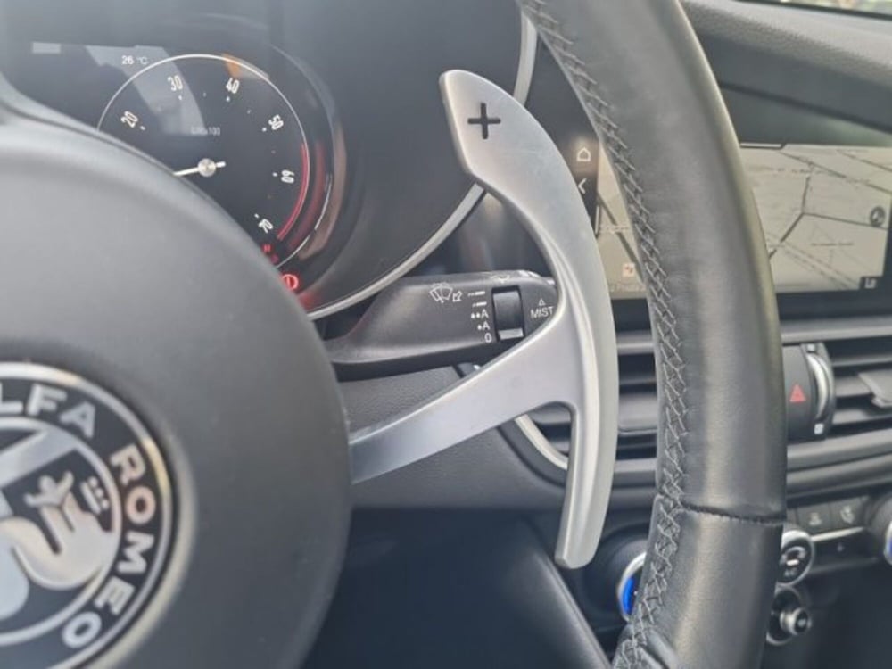 Alfa Romeo Giulia usata a Monza e Brianza (19)