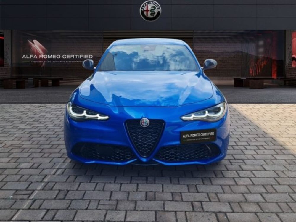 Alfa Romeo Giulia usata a Monza e Brianza (2)