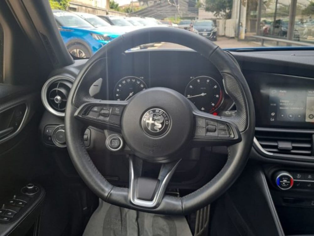 Alfa Romeo Giulia usata a Monza e Brianza (9)