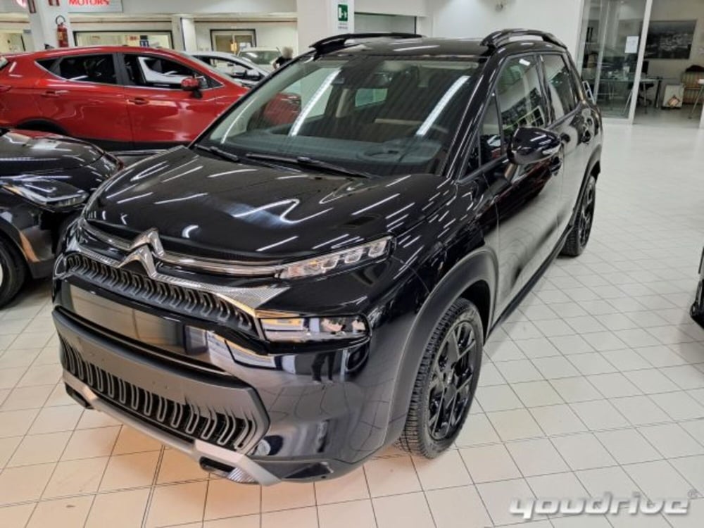 Citroen C3 Aircross usata a Napoli (2)