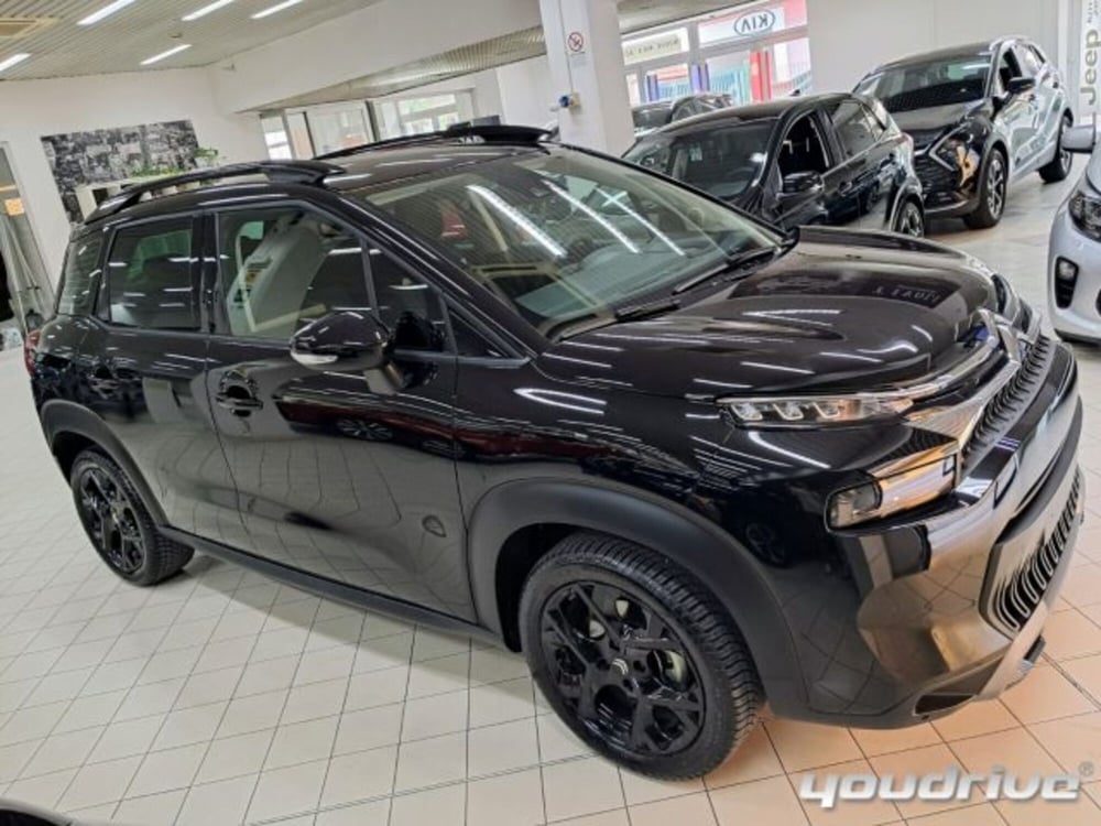 Citroen C3 Aircross usata a Napoli (20)