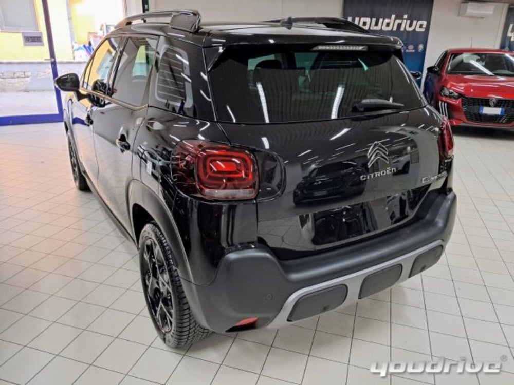 Citroen C3 Aircross usata a Napoli (3)