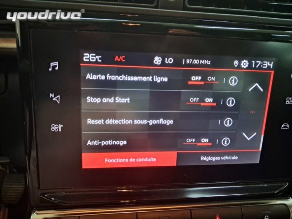 Citroen C3 usata a Napoli (10)