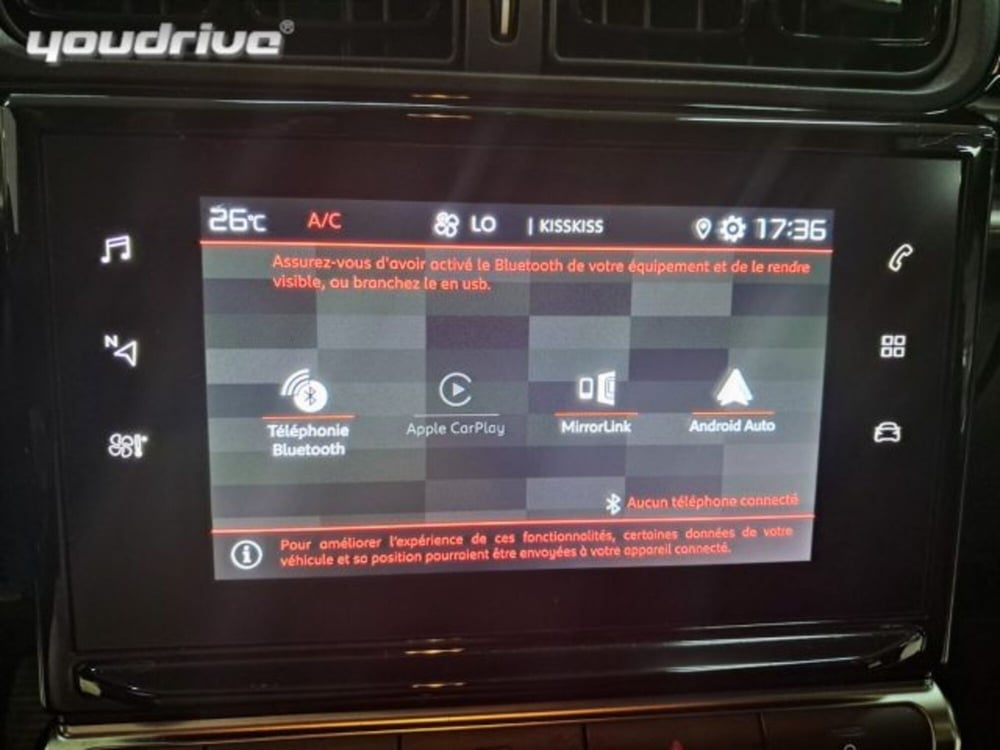 Citroen C3 usata a Napoli (11)