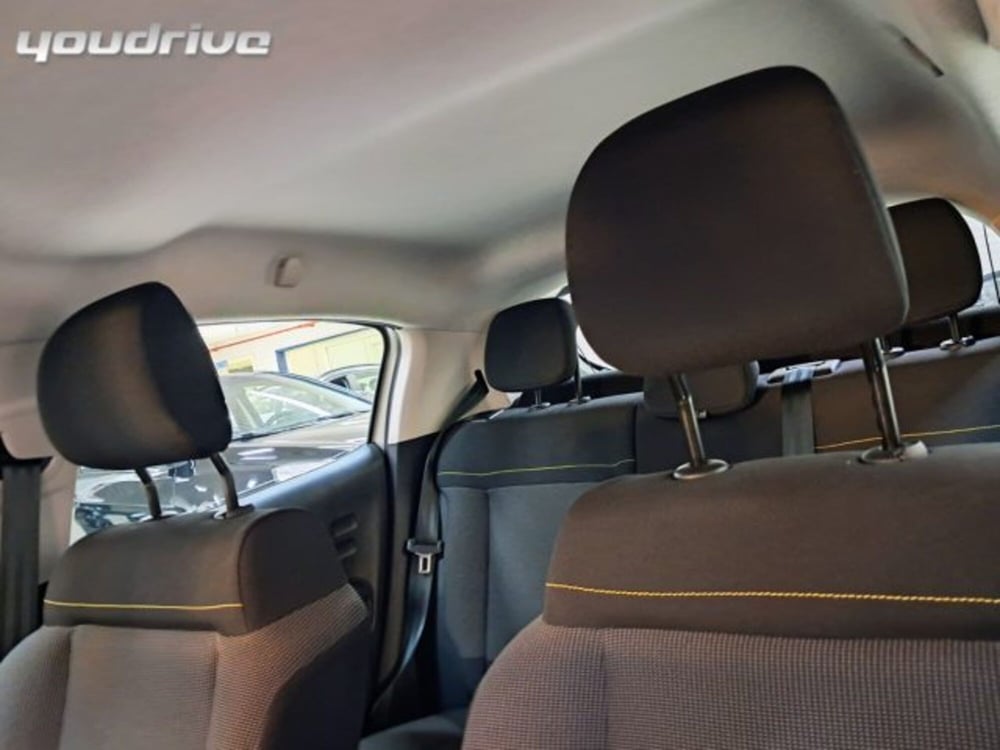Citroen C3 usata a Napoli (12)