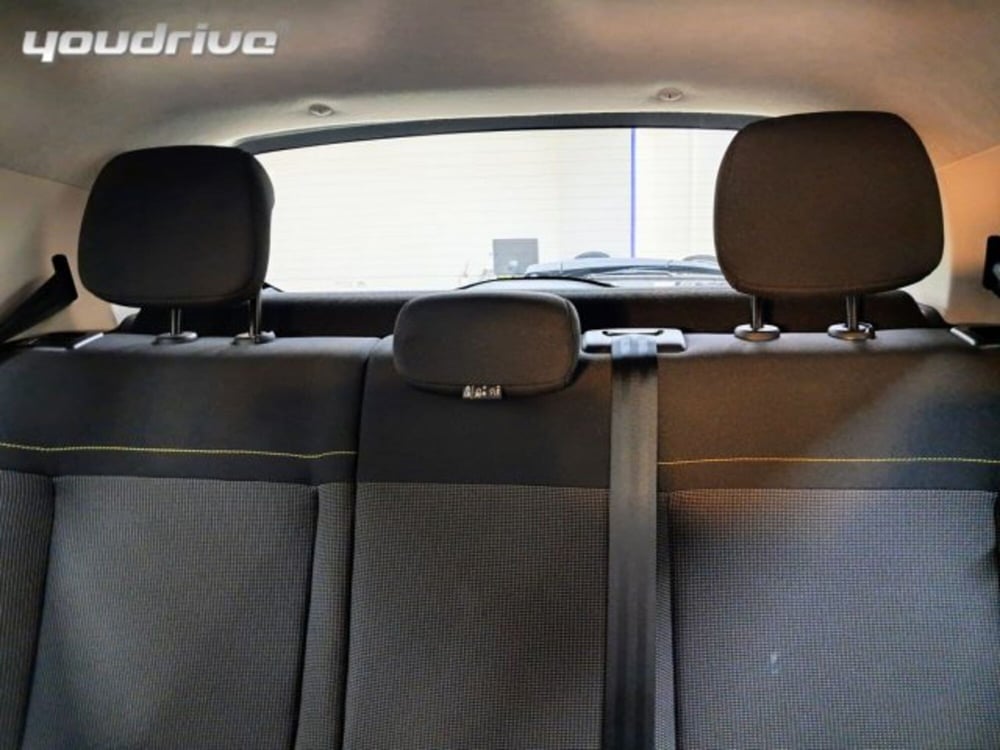 Citroen C3 usata a Napoli (13)
