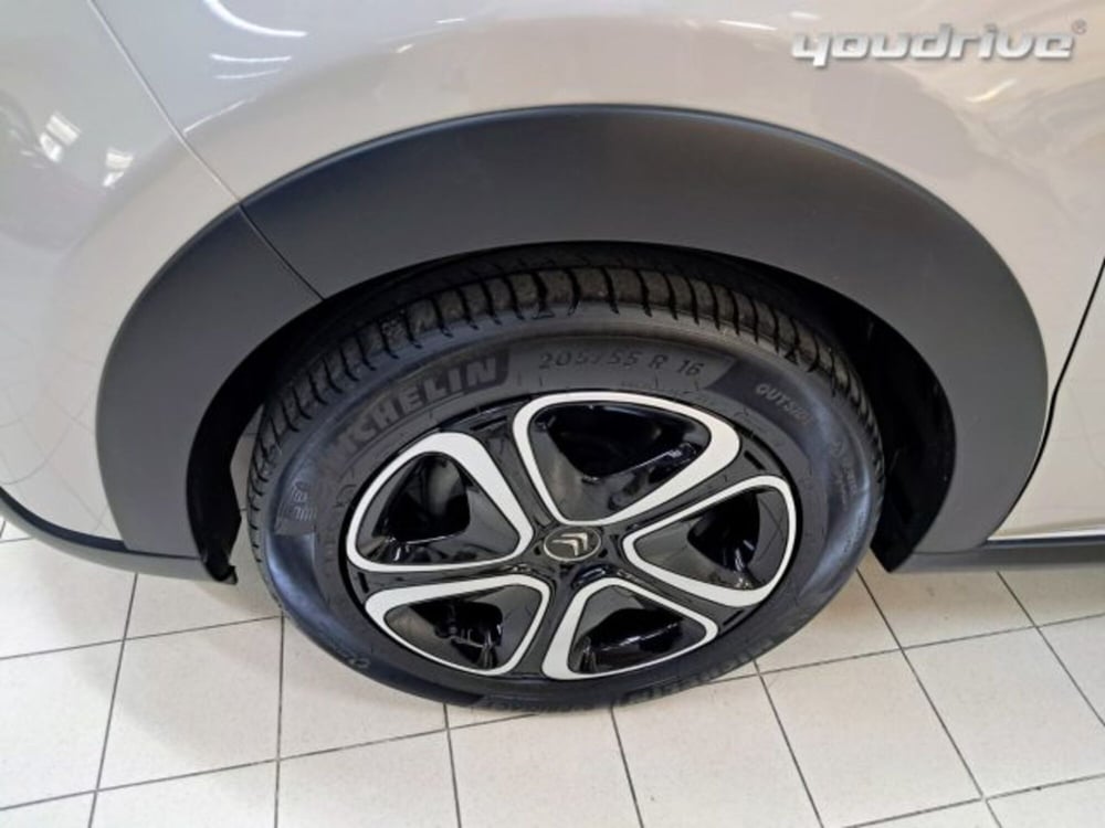 Citroen C3 usata a Napoli (14)