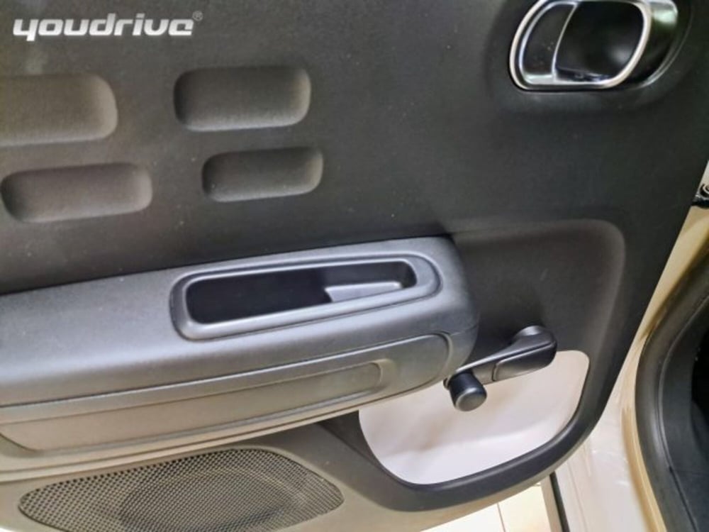 Citroen C3 usata a Napoli (15)