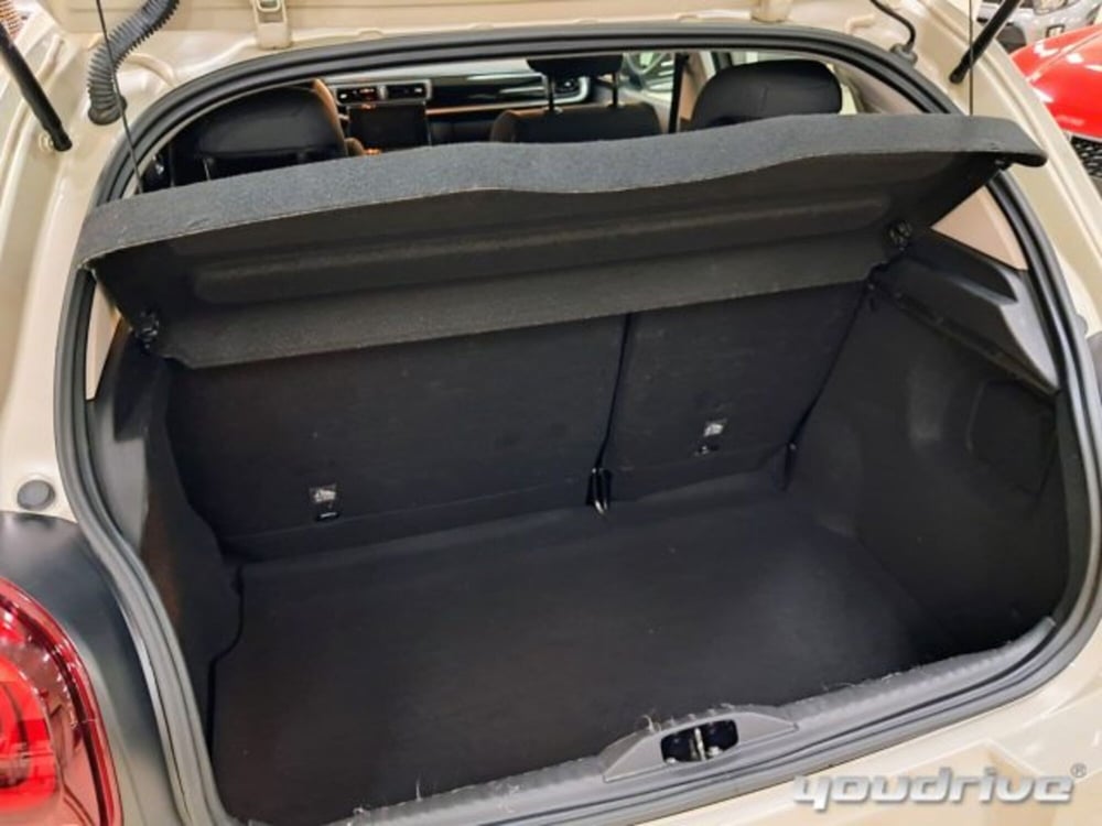 Citroen C3 usata a Napoli (16)