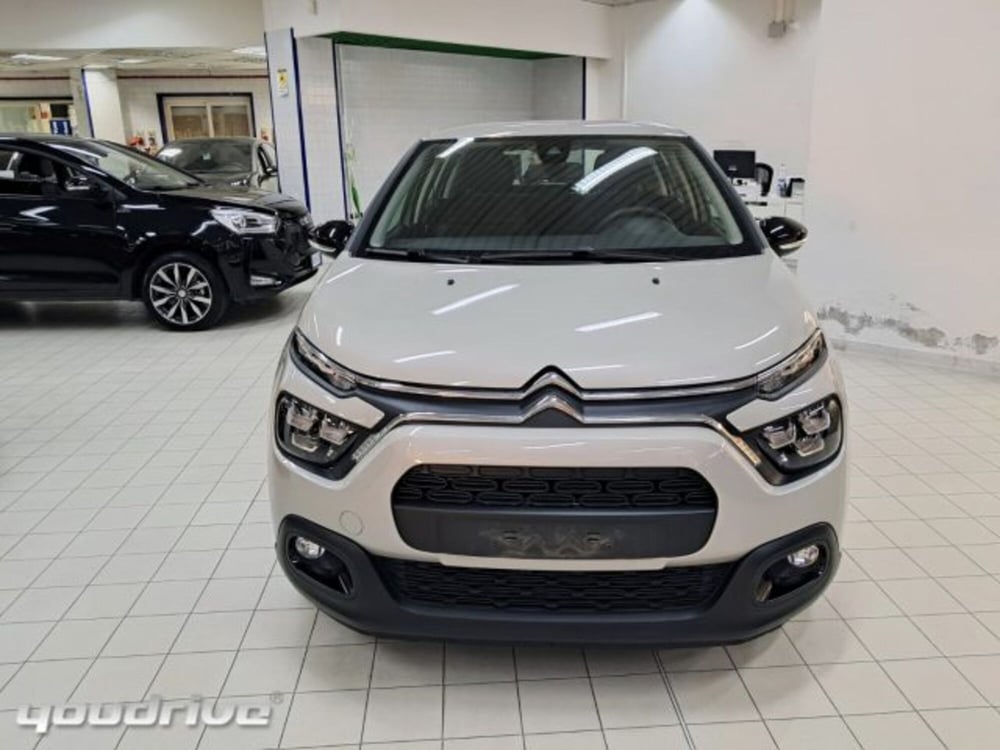 Citroen C3 usata a Napoli (17)