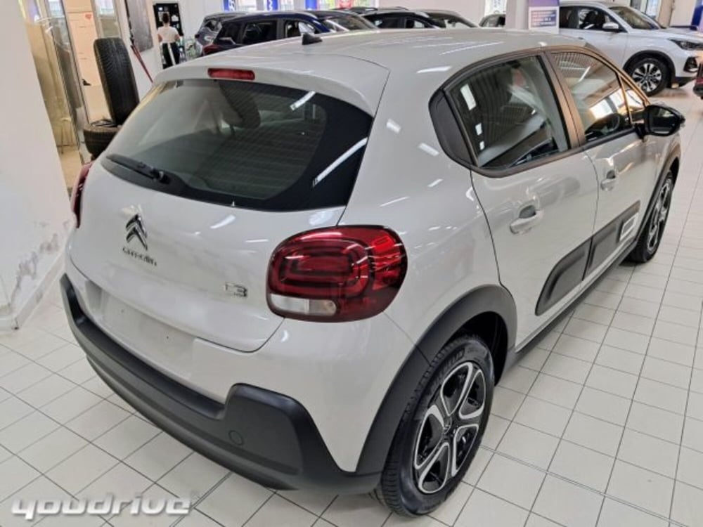 Citroen C3 usata a Napoli (18)