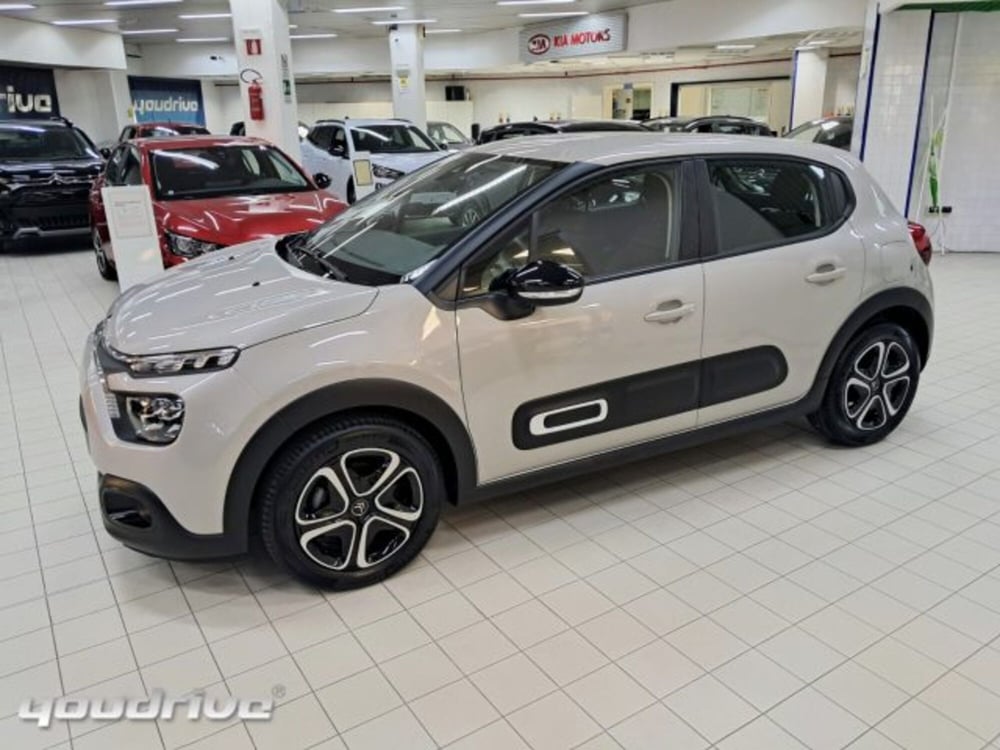 Citroen C3 usata a Napoli (2)