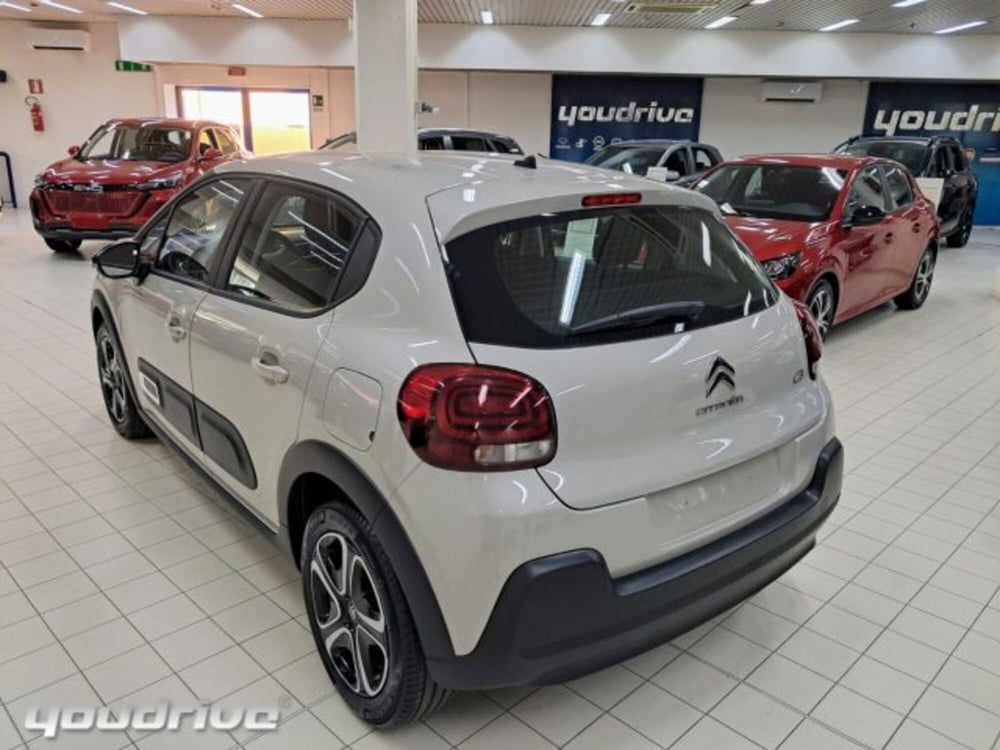 Citroen C3 usata a Napoli (3)