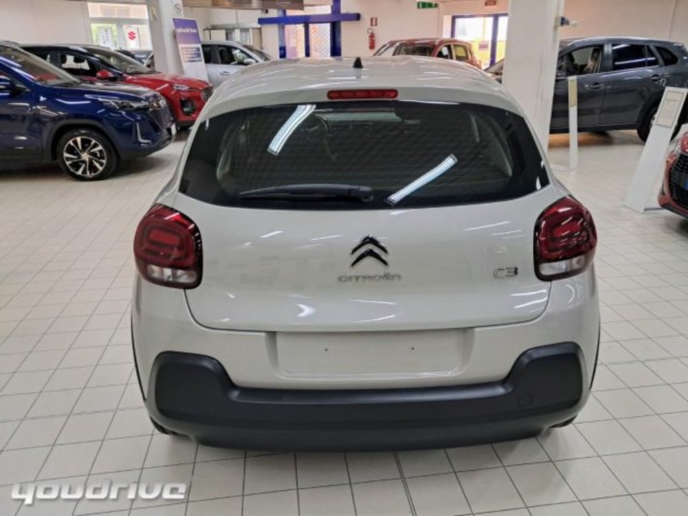 Citroen C3 usata a Napoli (4)