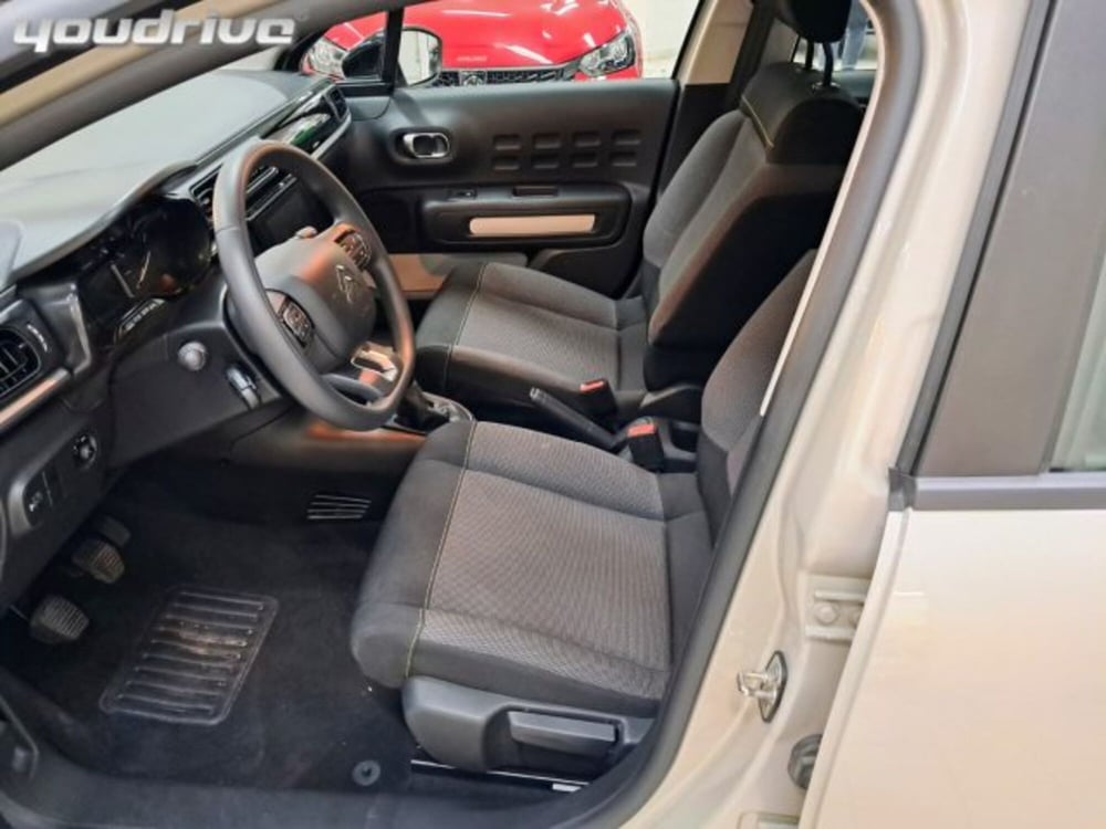 Citroen C3 usata a Napoli (7)