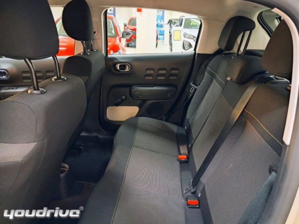Citroen C3 usata a Napoli (8)