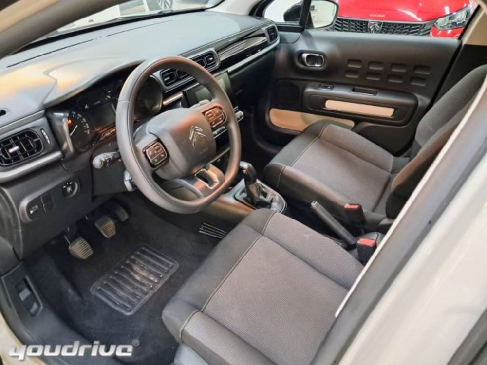 Citroen C3 usata a Napoli (9)