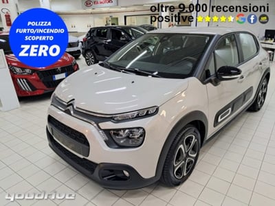 Citroen C3 1.2 puretech Plus s&amp;s 83cv neopatentati del 2024 usata a Nola