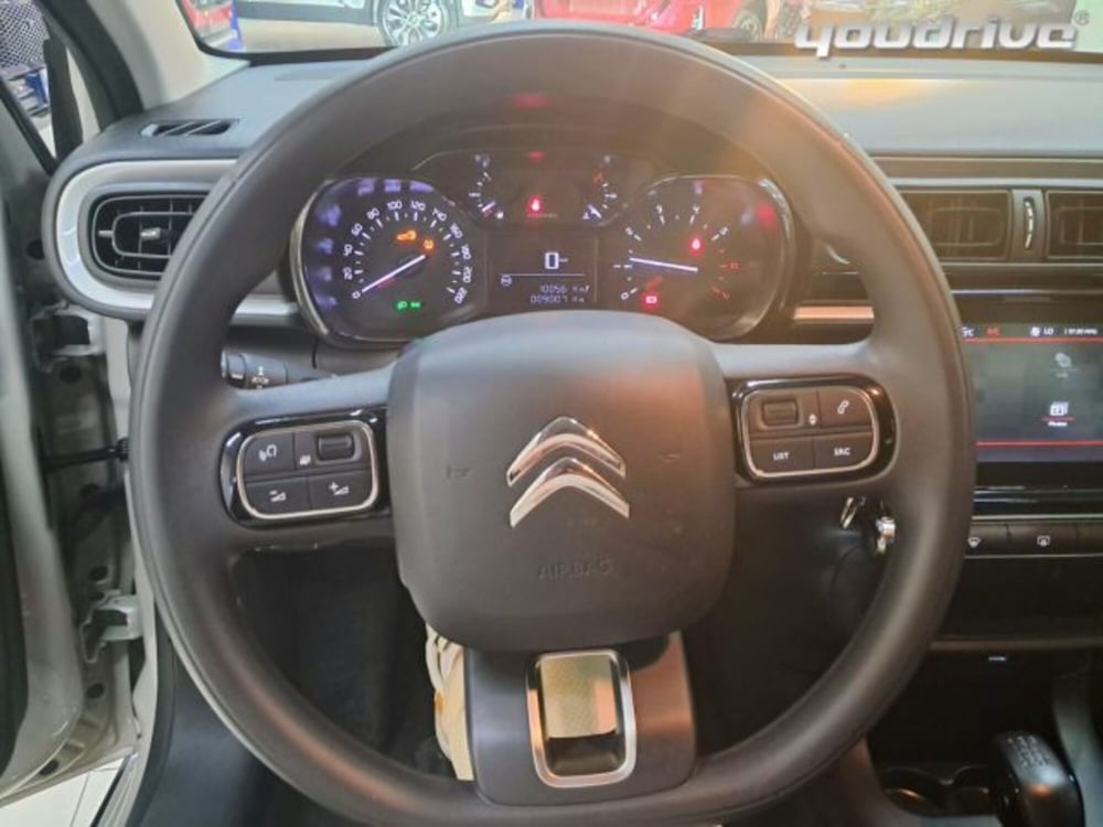 Citroen C3 usata a Napoli (9)