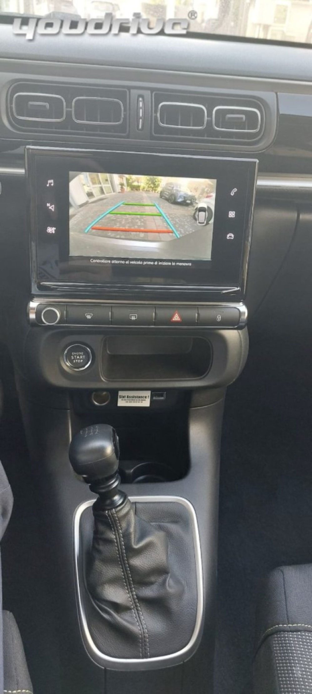 Citroen C3 Aircross usata a Napoli (10)