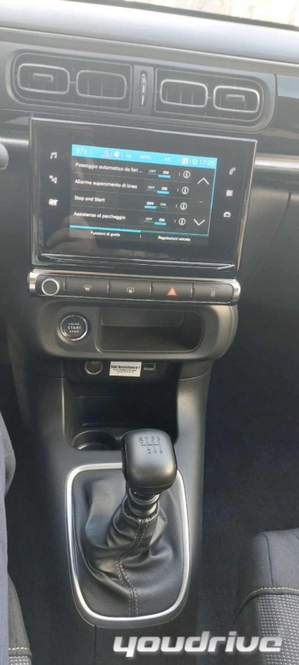 Citroen C3 Aircross usata a Napoli (12)