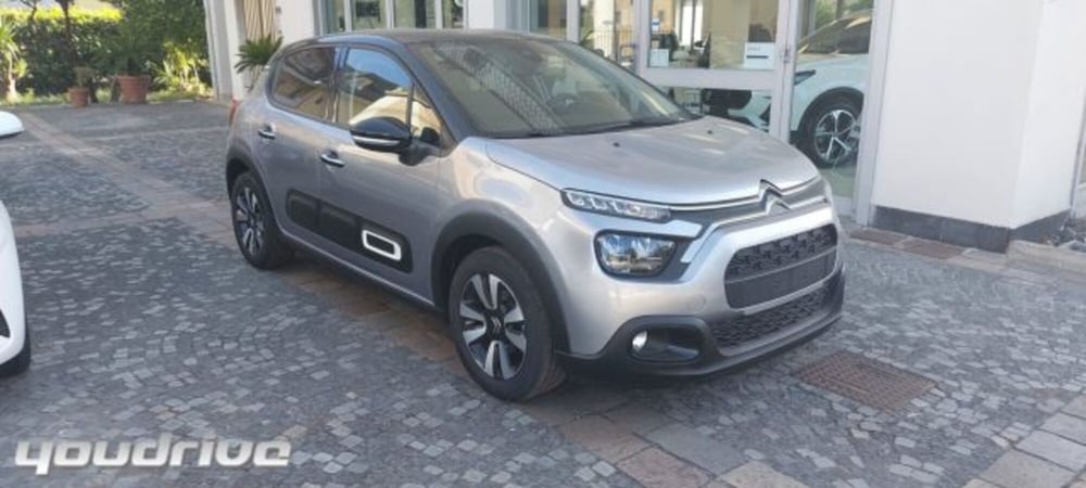 Citroen C3 Aircross usata a Napoli (14)