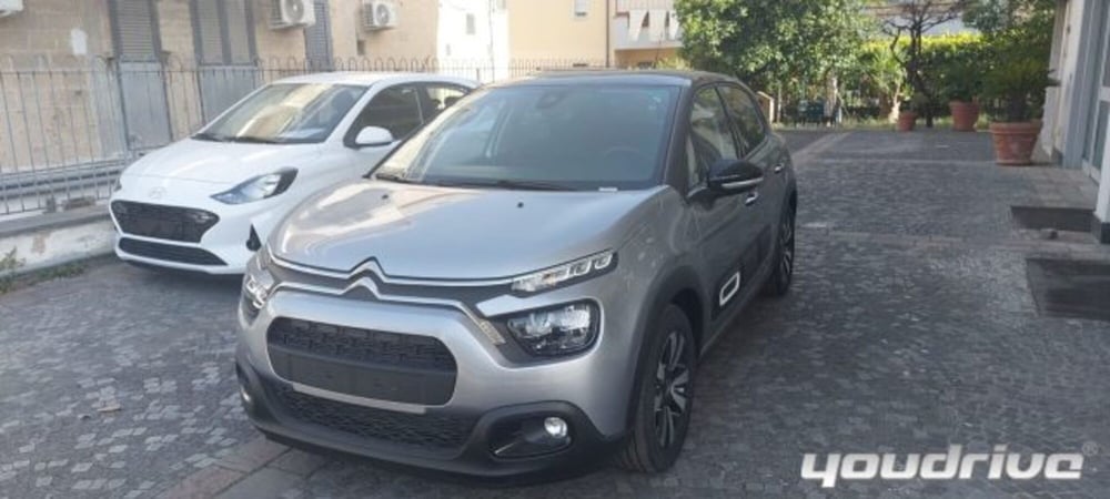 Citroen C3 Aircross usata a Napoli (2)